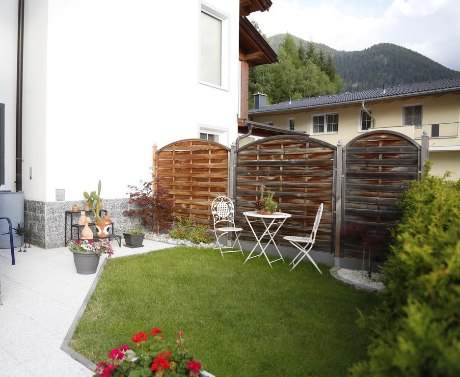 Appartement Fink Jerzens Kültér fotó