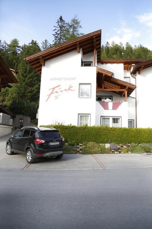 Appartement Fink Jerzens Kültér fotó