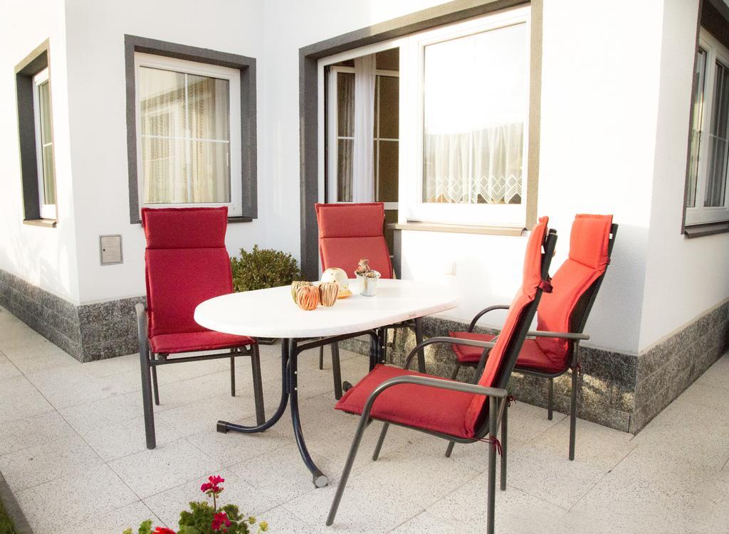 Appartement Fink Jerzens Kültér fotó