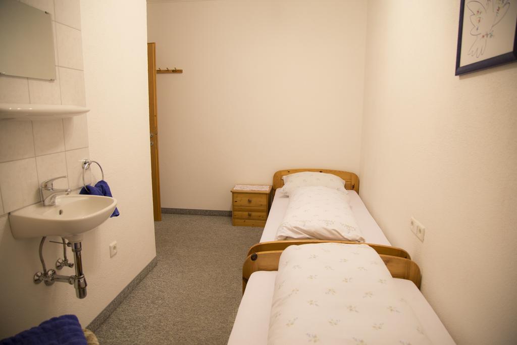 Appartement Fink Jerzens Kültér fotó