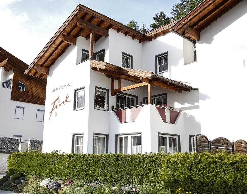 Appartement Fink Jerzens Kültér fotó